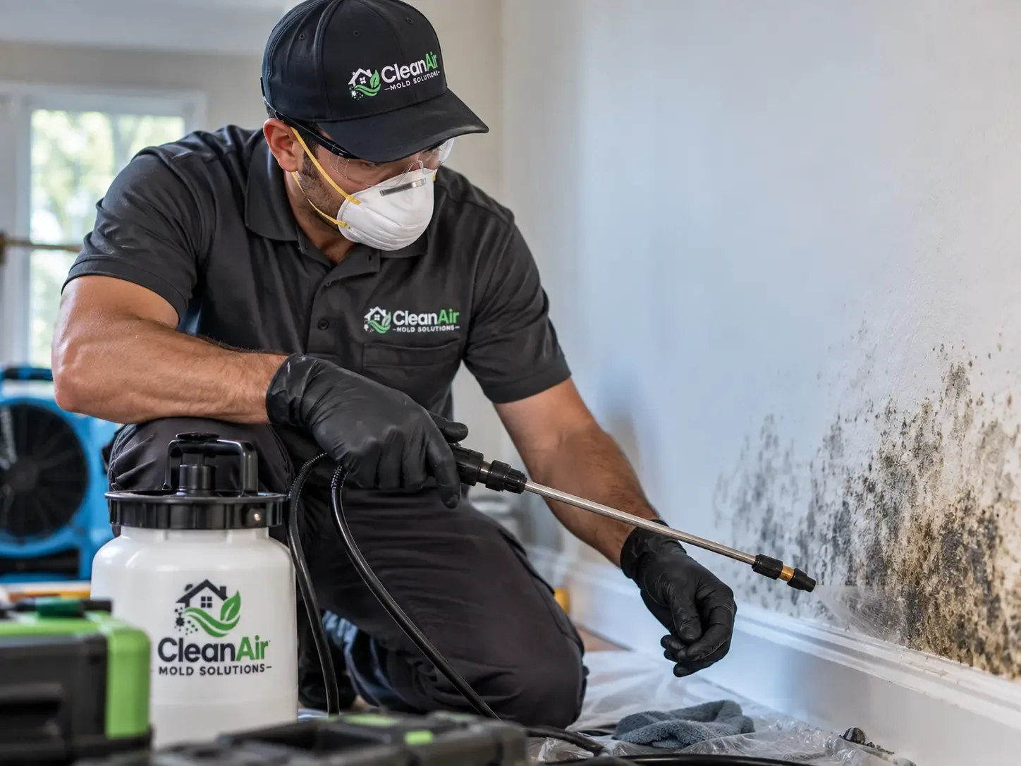 Why choose Mold Remediation in Beason, IL